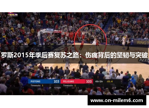 罗斯2015年季后赛复苏之路：伤痛背后的坚韧与突破