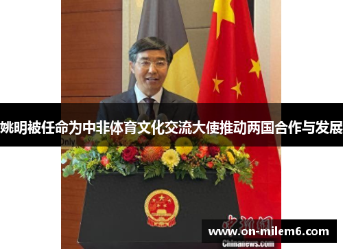姚明被任命为中非体育文化交流大使推动两国合作与发展 姚明被任命为中非体育文化交流大使推动两国合作与发展