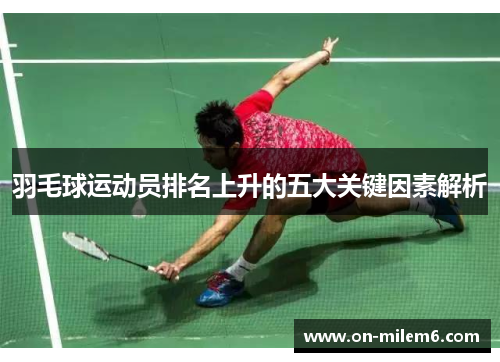 羽毛球运动员排名上升的五大关键因素解析 羽毛球运动员排名上升的五大关键因素解析