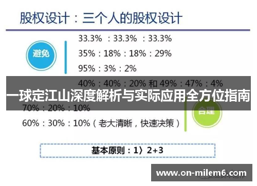 一球定江山深度解析与实际应用全方位指南 一球定江山深度解析与实际应用全方位指南
