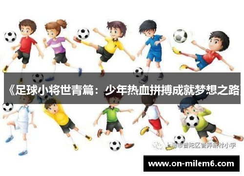 《足球小将世青篇：少年热血拼搏成就梦想之路》